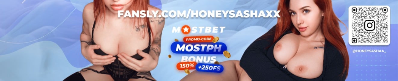 Honey Sasha баннер