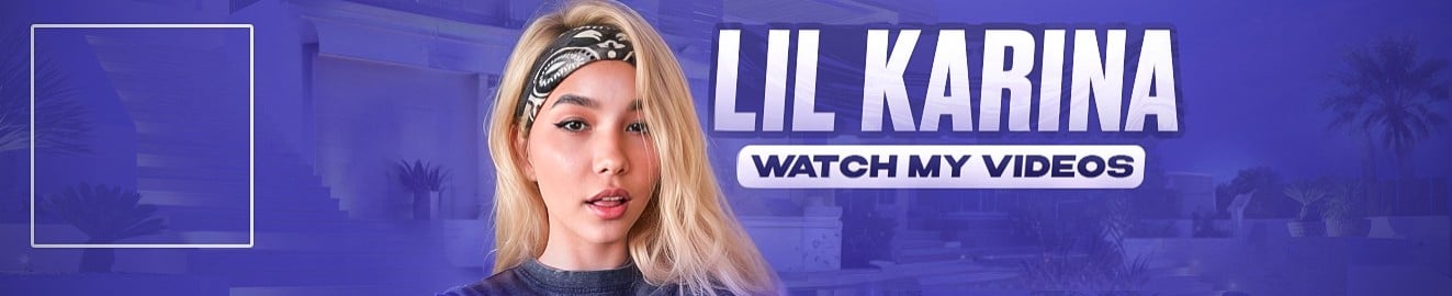Lil Karina баннер