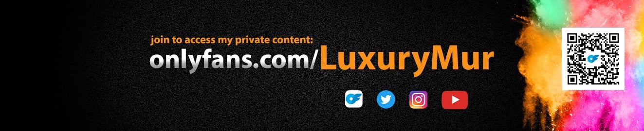 LuxuryMur баннер
