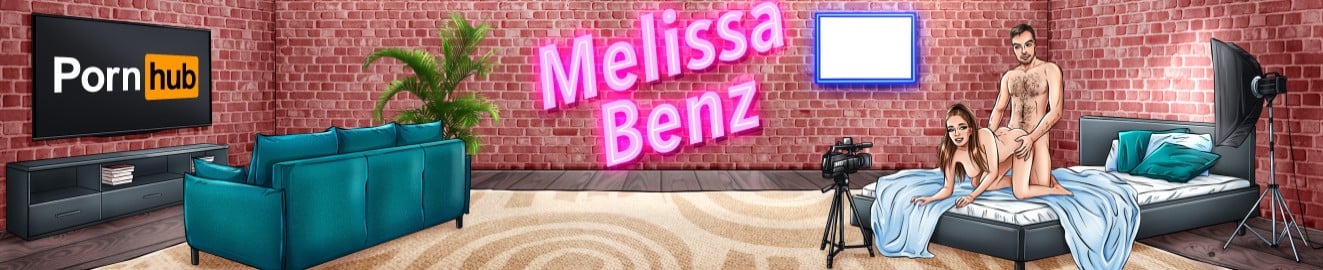 Melissa Benz баннер