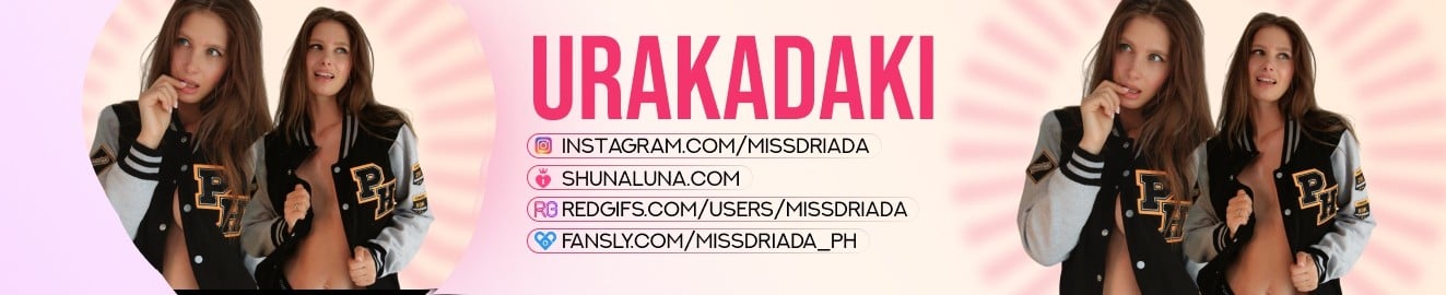 Miss Driada баннер