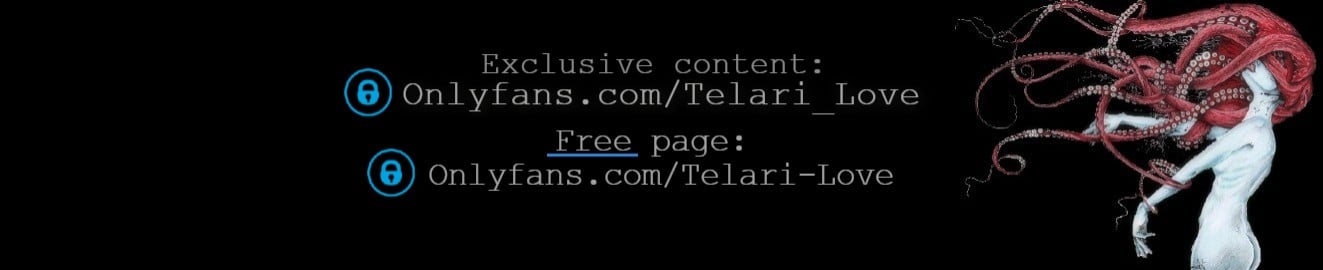 Telari Love баннер