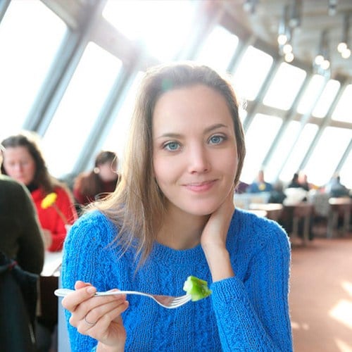 Katya Clover порно актриса