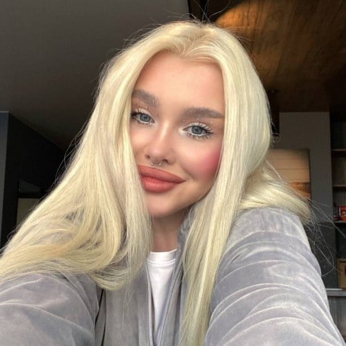Blondessa порно актриса