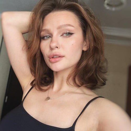 порнозвезда Alexa Poshspicy (PoshSpice)